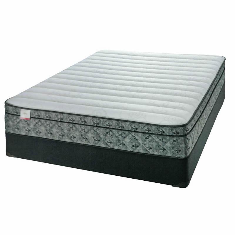 Sealy DRSG III Euro Top Mattress (Twin) IMAGE 2