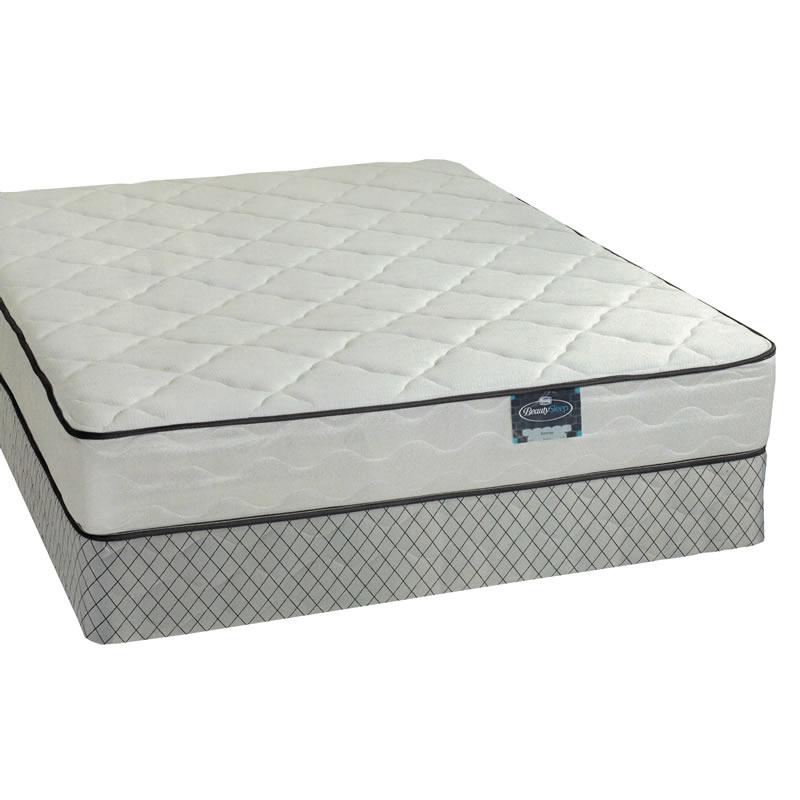 Simmons BeautySleep DRSG I Firm Tight Top Mattress (Twin XL) IMAGE 2