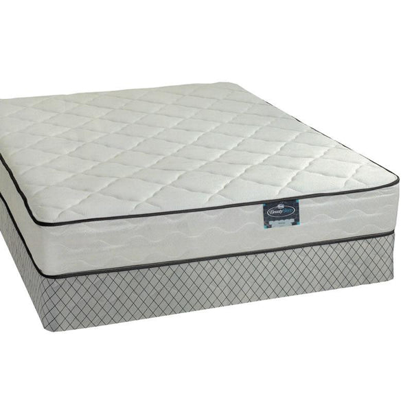 Simmons BeautySleep DRSG I Firm Tight Top Mattress Set (Twin XL) IMAGE 1