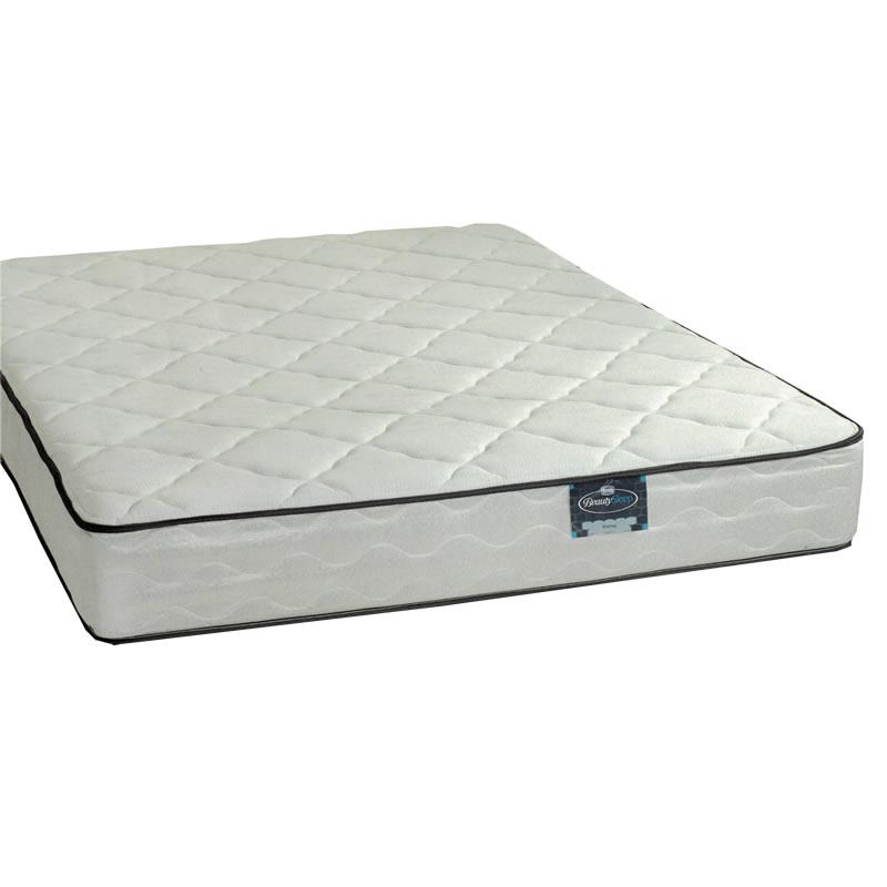 Simmons BeautySleep DRSG 2 Tight Top Mattress (Full) IMAGE 1