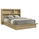  Coaster Furniture Hendricks 222650KE-S4 6-piece King Platform Bedroom Set IMAGE 2
