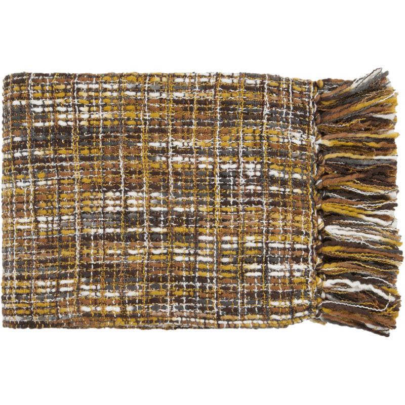 Surya Home Decor Throws TAT8201-5060 IMAGE 1