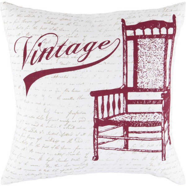 Surya Decorative Pillows Decorative Pillows LG540-1818P IMAGE 1