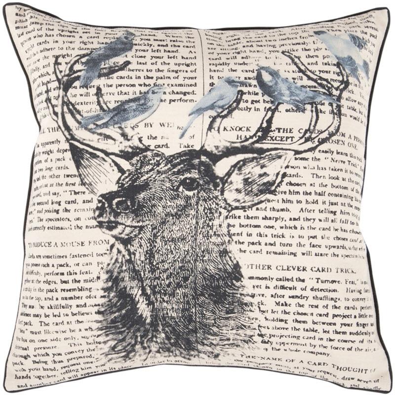 Surya Decorative Pillows Decorative Pillows HH116-1818P IMAGE 1