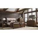  Coaster Furniture Doherty 225161KE-S5 7 pc King Panel Bedroom Set IMAGE 1