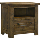  Coaster Furniture Doherty 225161KE-S5 7 pc King Panel Bedroom Set IMAGE 5