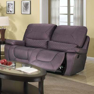 Brassex Aurore Fabric Recliner 8525-C IMAGE 1