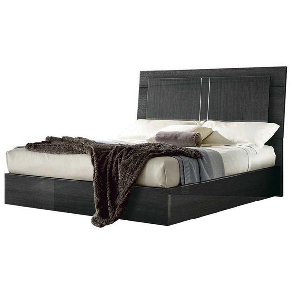 ALF Italia Versilia King Platform Bed with Storage PJVR0175KT IMAGE 1