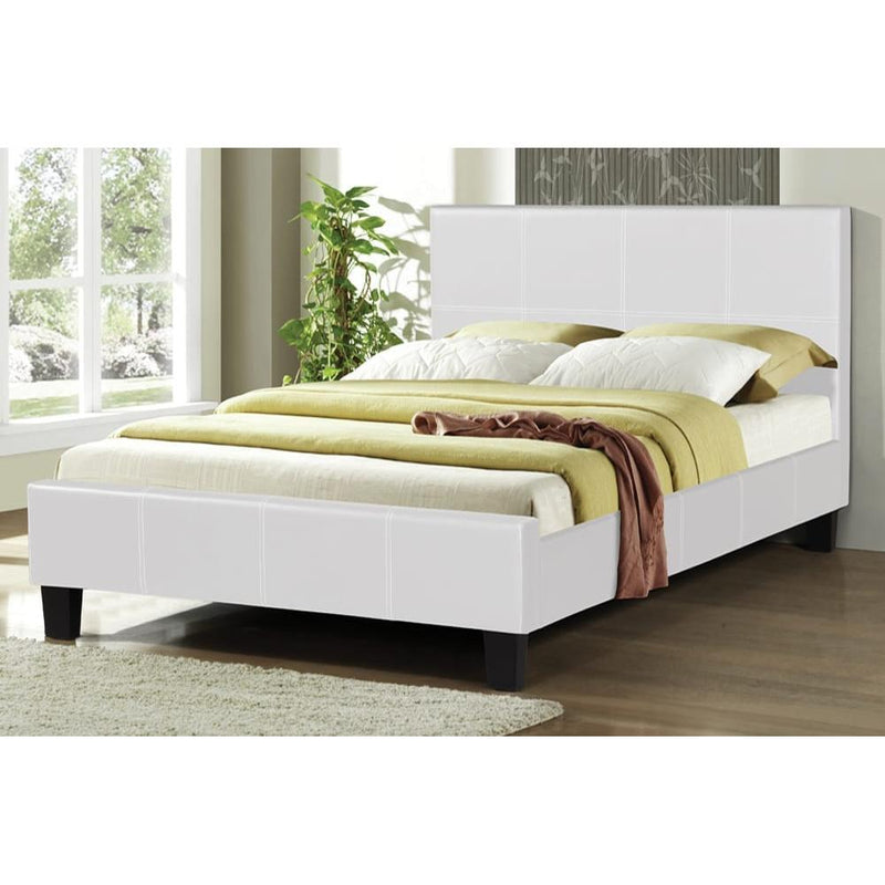 Titus Furniture T2361 Queen Upholstered Platform Bed T2361W-Q IMAGE 2