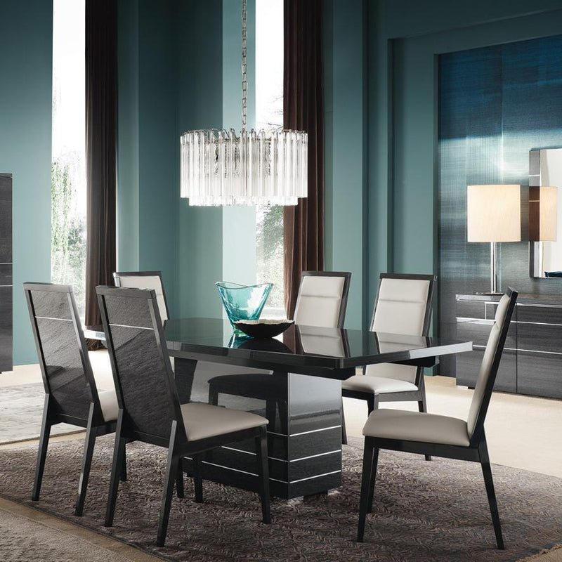 ALF Italia Versilia Dining Table with Pedestal Base PJVR0615KT IMAGE 2