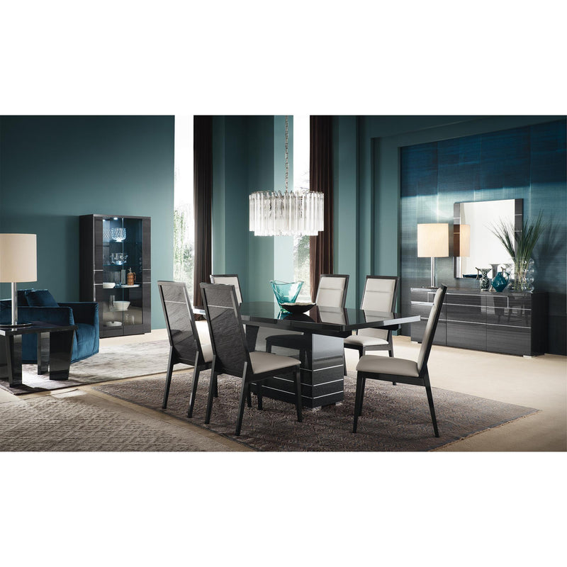 ALF Italia Versilia Dining Table with Pedestal Base PJVR0615KT IMAGE 4