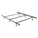 Titus Furniture T55 39"/54" Double Ended Bed Frame IMAGE 1
