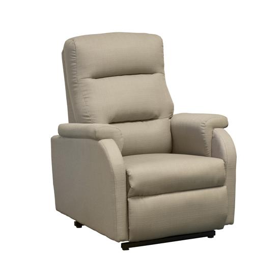 Elran Swivel, Glider, Rocker Fabric Recliner L0072-MEC-SG Swivel Glider Rocker Recliner IMAGE 1