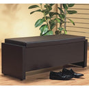  Monarch Home Decor Benches I 2511 IMAGE 2
