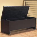  Monarch Home Decor Benches I 2511 IMAGE 3