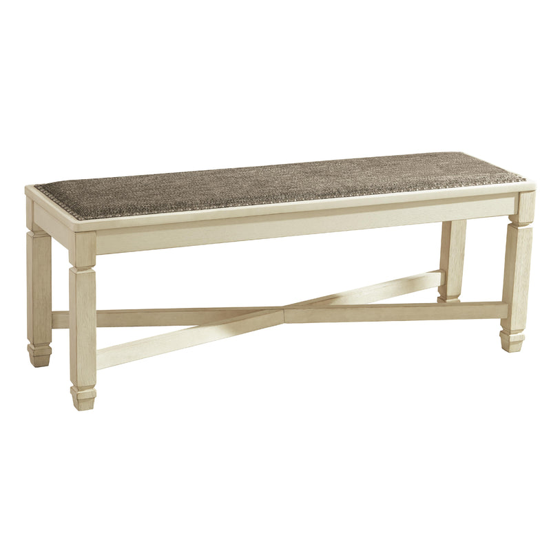 Signature Design by Ashley Bolanburg Bench D647-00 IMAGE 1