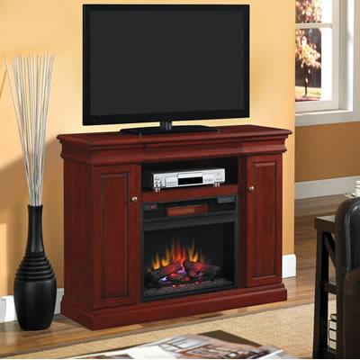 Classic Flame Freestanding Electric Fireplace 23MM9643-X331 IMAGE 1