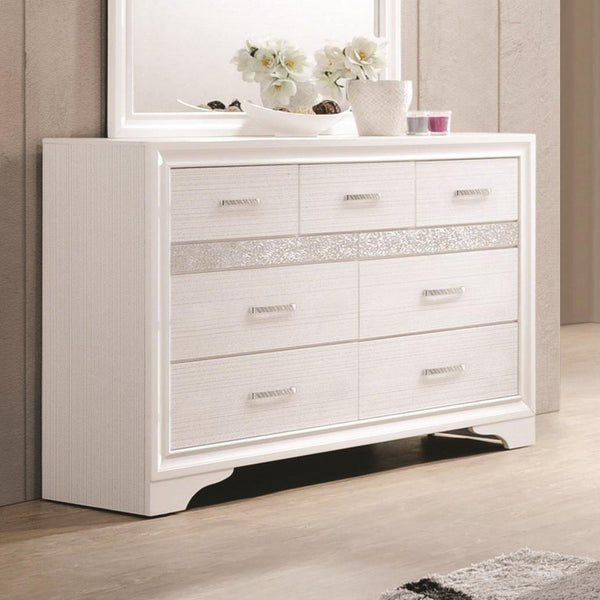 Coaster Furniture Miranda 7-Drawer Dresser 205113 IMAGE 1