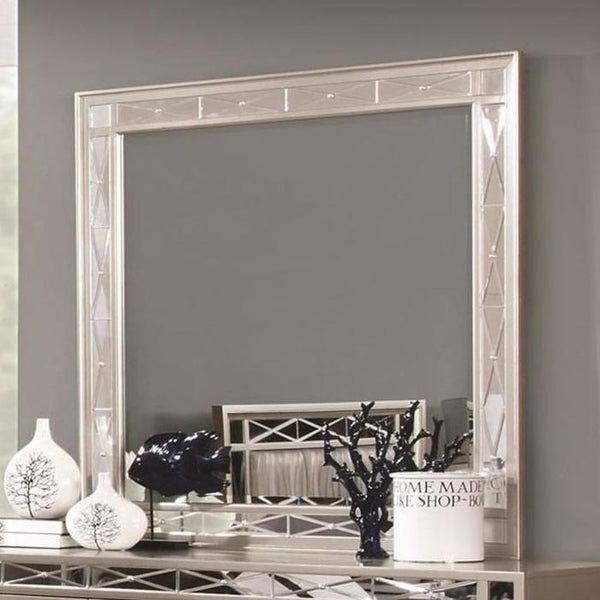 Coaster Furniture Leighton Dresser Mirror 204924 IMAGE 1