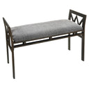 Brassex Hilton Bench 540-25 IMAGE 1