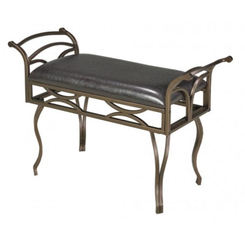 Brassex Baltimore Bench 550-25 IMAGE 1