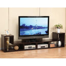 Brassex Flat Panel TV Stand 10367-X2-E IMAGE 1