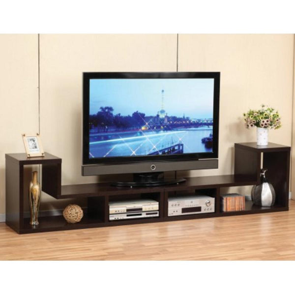 Brassex Flat Panel TV Stand 10367-X2-E IMAGE 1