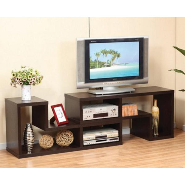 Brassex Flat Panel TV Stand 10367-X2-F IMAGE 1