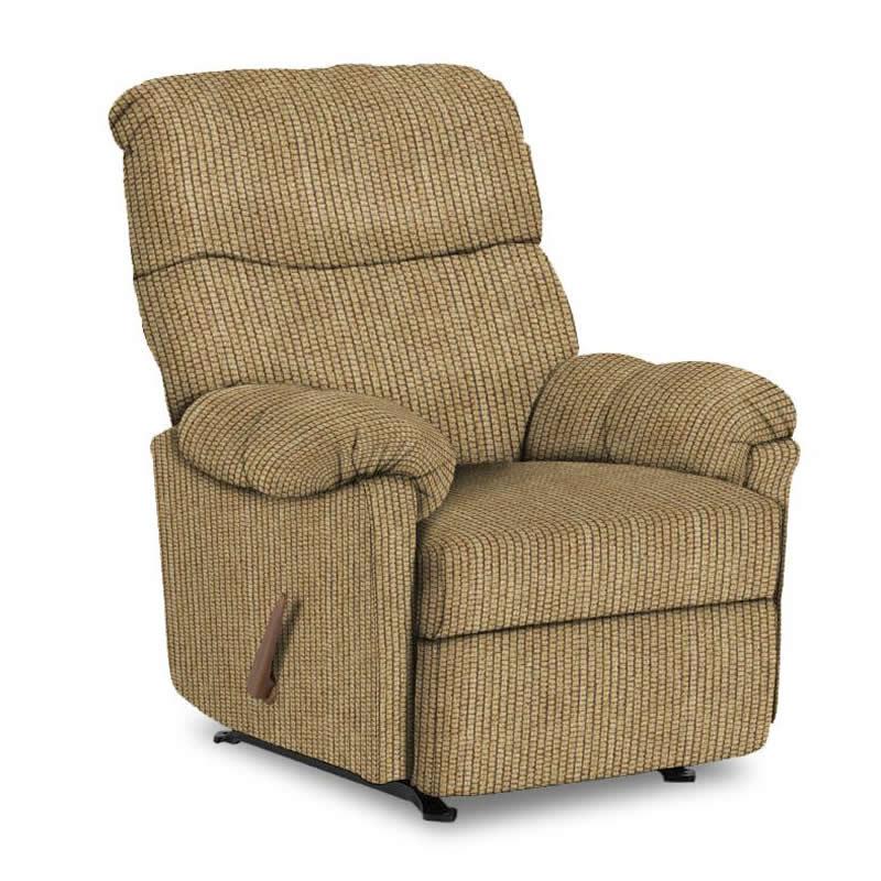 Best Home Furnishings Balmore Rocker Fabric Recliner 2NW67-21019 IMAGE 1