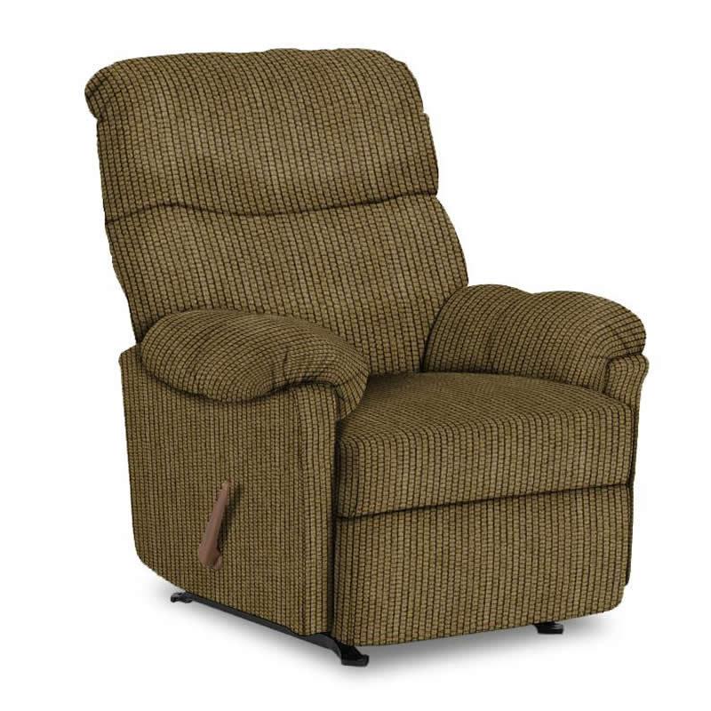 Best Home Furnishings Balmore Rocker Fabric Recliner 2NP67-21013 IMAGE 1