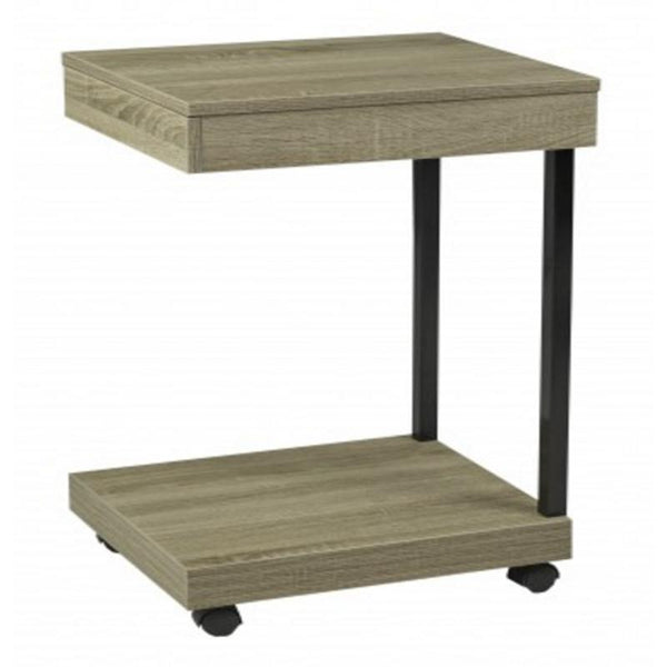 Brassex Laptop Table 13612-DT Laptop Stand IMAGE 1