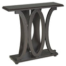 Brassex Console Table 13704 IMAGE 1