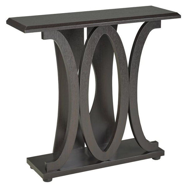 Brassex Console Table 13704 IMAGE 1