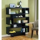 Brassex Bookcases 5+ Shelves 29258 IMAGE 2