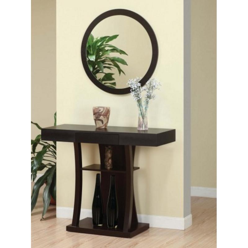 Brassex Console Table 29308 IMAGE 2