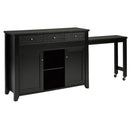 Brassex Buffet 150701-08-BK IMAGE 2