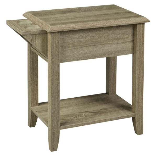 Brassex Accent Table 151100-DT IMAGE 1