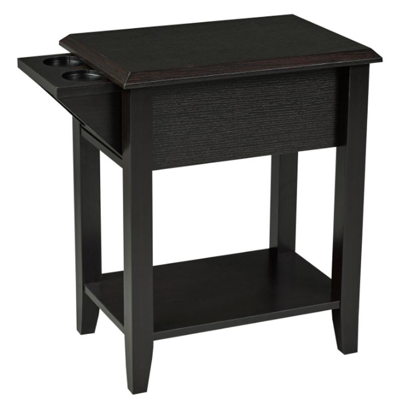 Brassex Accent Table 151100-ESP) IMAGE 1