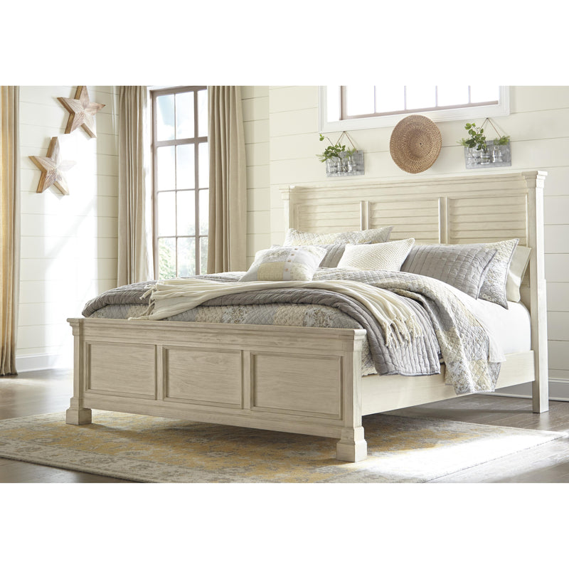 Signature Design by Ashley Bolanburg King Bed B647-78/B647-56/B647-97 IMAGE 2