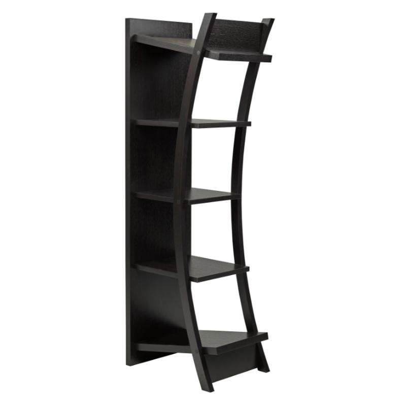 Brassex Bookcases 4-Shelf 151261-RC IMAGE 1