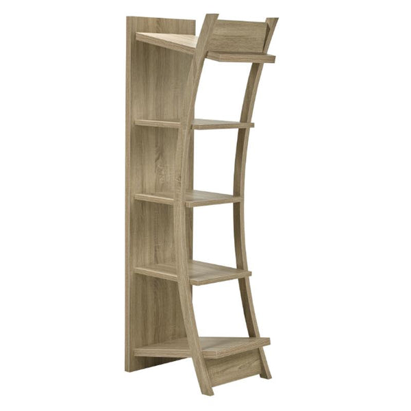 Brassex Bookcases 4-Shelf 151261-DC IMAGE 1