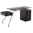 Brassex Office Desks Desks CT-3305B IMAGE 1