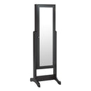 Brassex Jewelry Storage Armoire 12380-CH IMAGE 1