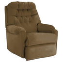 Best Home Furnishings Sondra Fabric Recliner 1AW27-20025 IMAGE 1