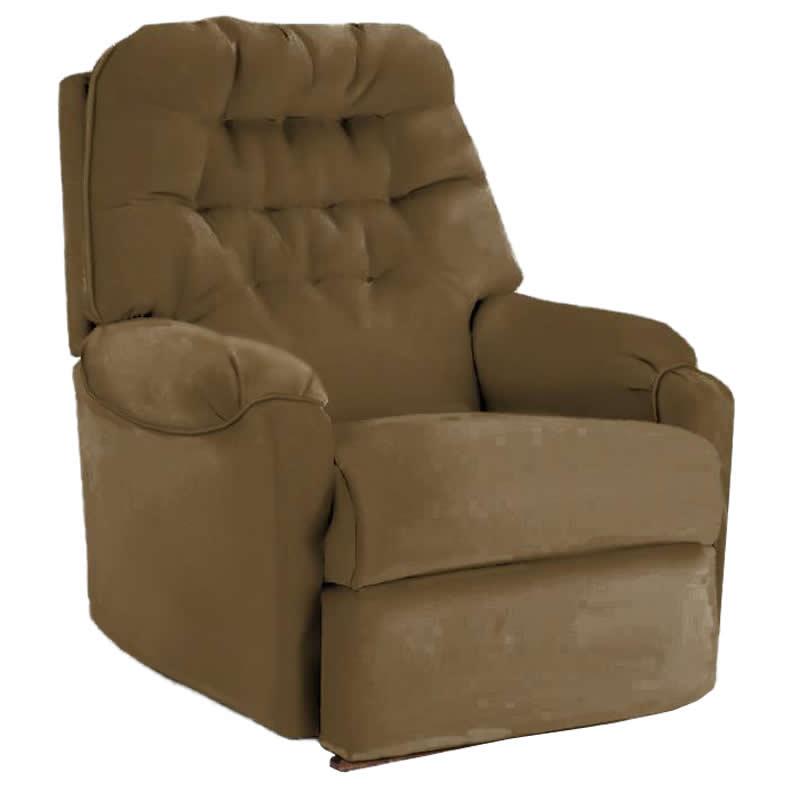 Best Home Furnishings Sondra Fabric Recliner 1AW27-20025 IMAGE 1