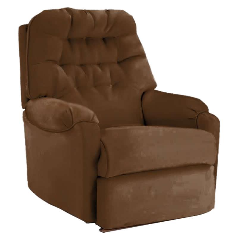 Best Home Furnishings Sondra Fabric Recliner 1AW27-20026 IMAGE 1