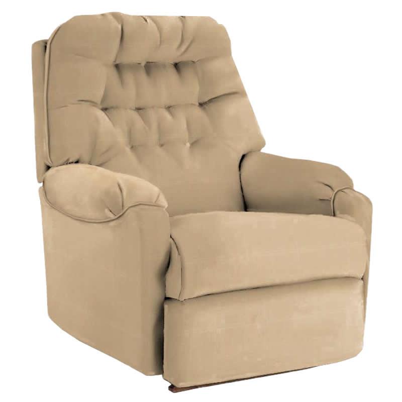 Best Home Furnishings Sondra Fabric Recliner 1AW27-20029 IMAGE 1