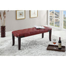 Brassex Bench SIC564-RD IMAGE 2