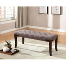 Brassex Bench SIC564-BR IMAGE 2