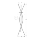 Monarch Coat Racks Coat Rack I 2051 IMAGE 5